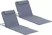 Outsunny Two Foldable Beach Mats - Image 2