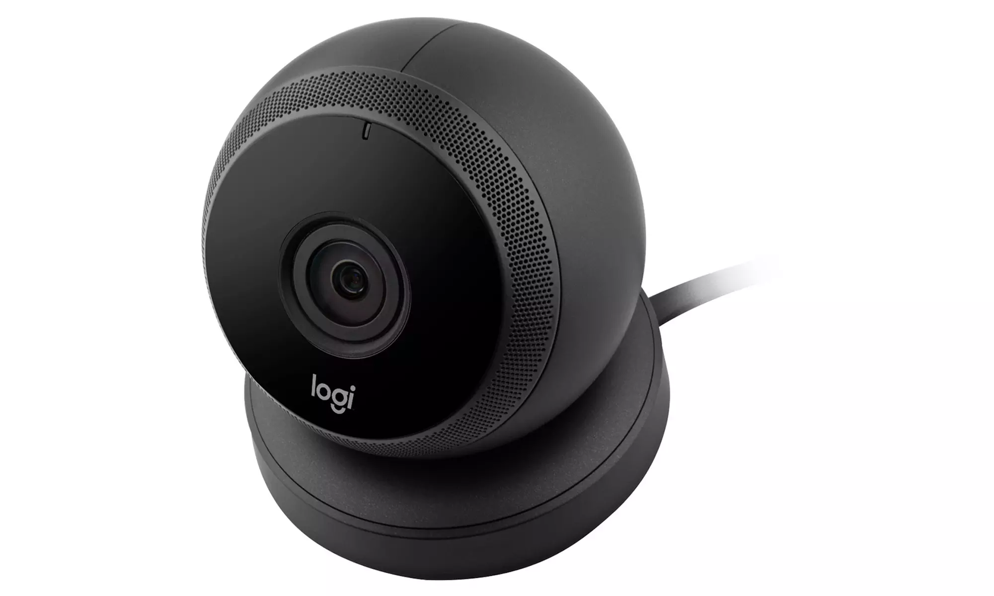 Logitech Circle Wireless 1080p HD Video Security Camera (Refurbished) - Second Medium