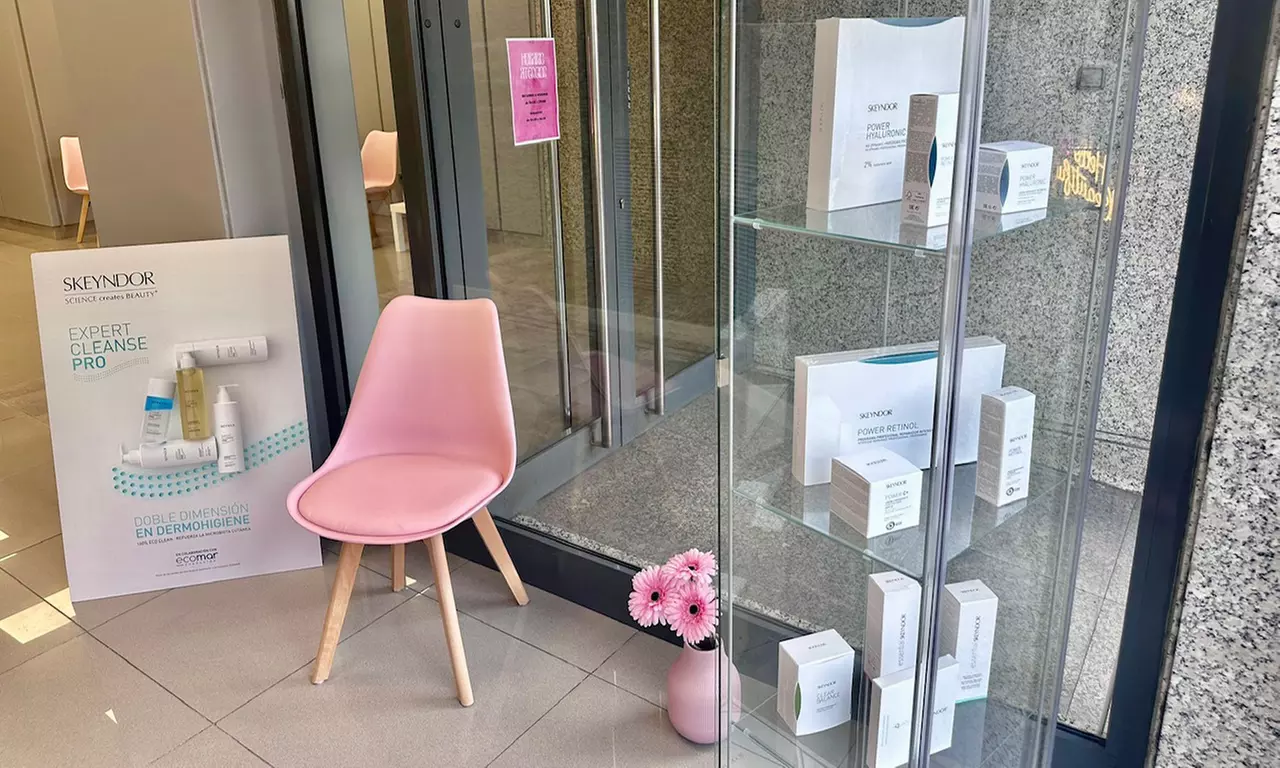 Sesión de masaje a elegir en Diahica Aesthetic