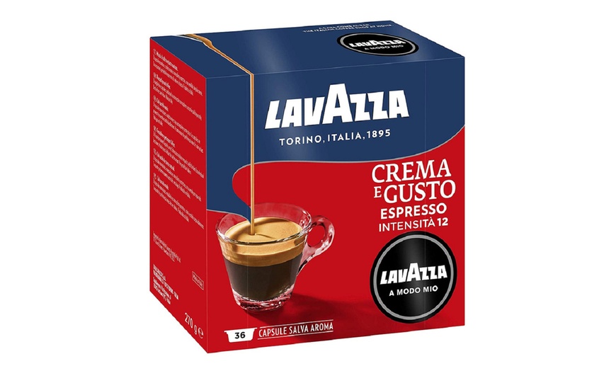 Image 3: Fino a 432 capsule di caffè Lavazza A Modo Mio