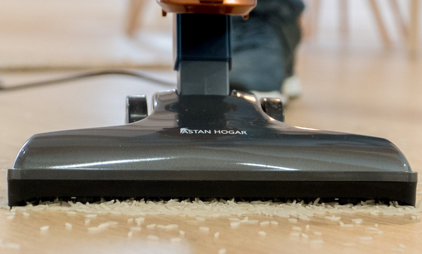 Image 9: Aspiradora Astan Hogar