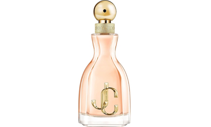 Image 3: Jimmy Choo I Want Choo or Rose Passion Eau de Parfum