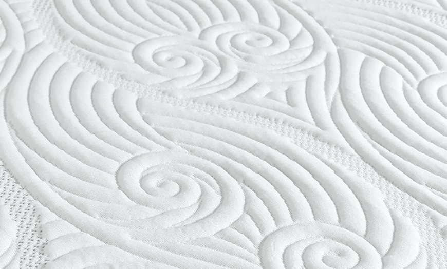 Image 5: Dormeo Memory Foam Mattress