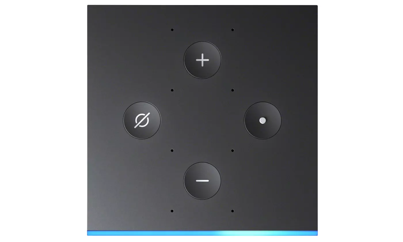 Amazon Fire TV Cube with 4K Ultra HD and Alexa Support (Refurbished A-Grade) - Second Medium
