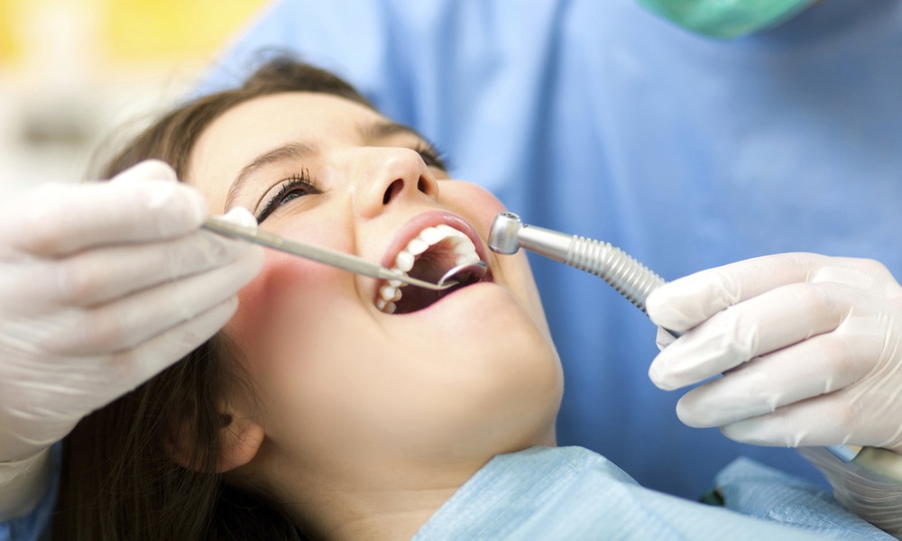 Full Porcelain Crown