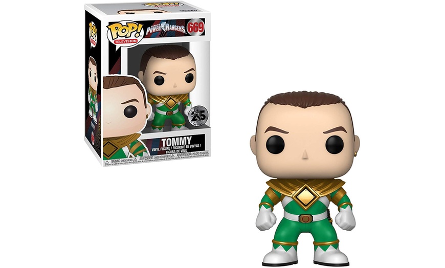 Image 3: Funko POP Vinyl Power Rangers