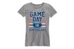 Women's Football Game Day Shirts - Second Medium