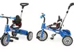 Tricycle pour enfant pliable à pédales 2 en 1 Rastar Mini Cooper - Second Medium