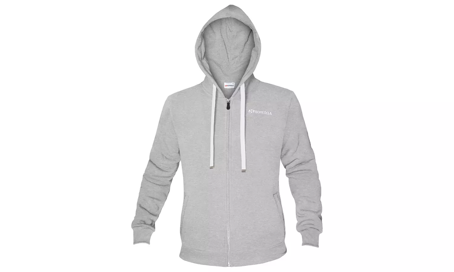 Felpa cotone felpato Superga