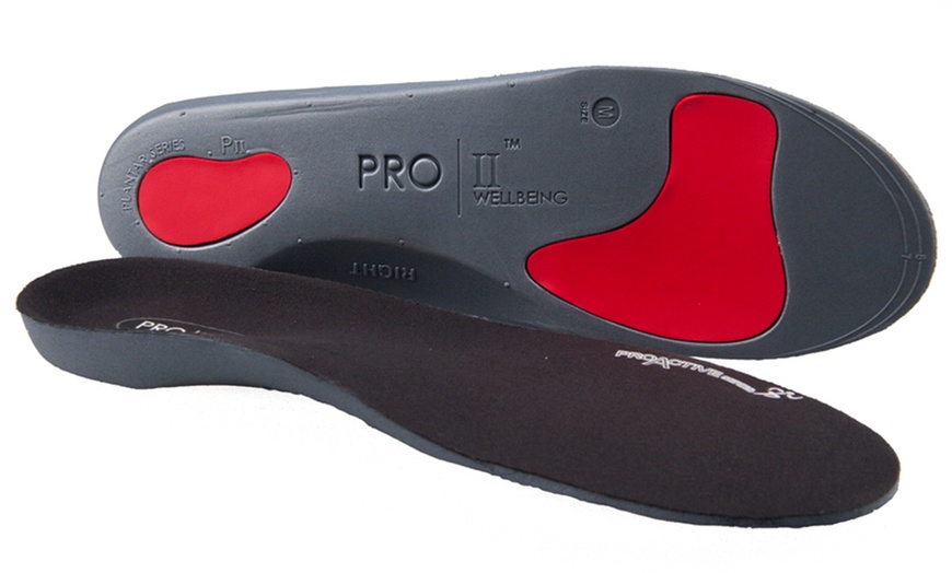 Image 1: Orthotic Insoles
