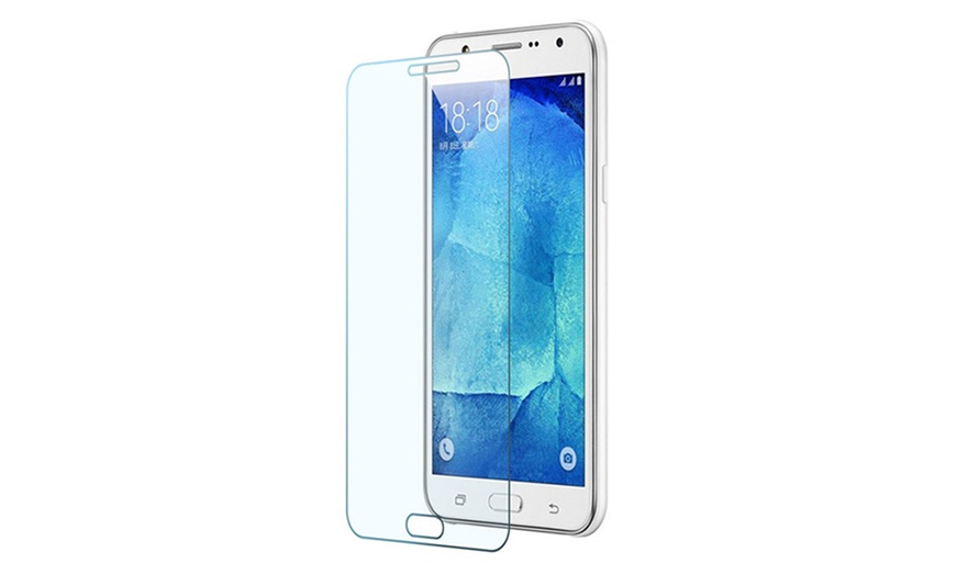 Image 36: Glass Screen Protector for Samsung