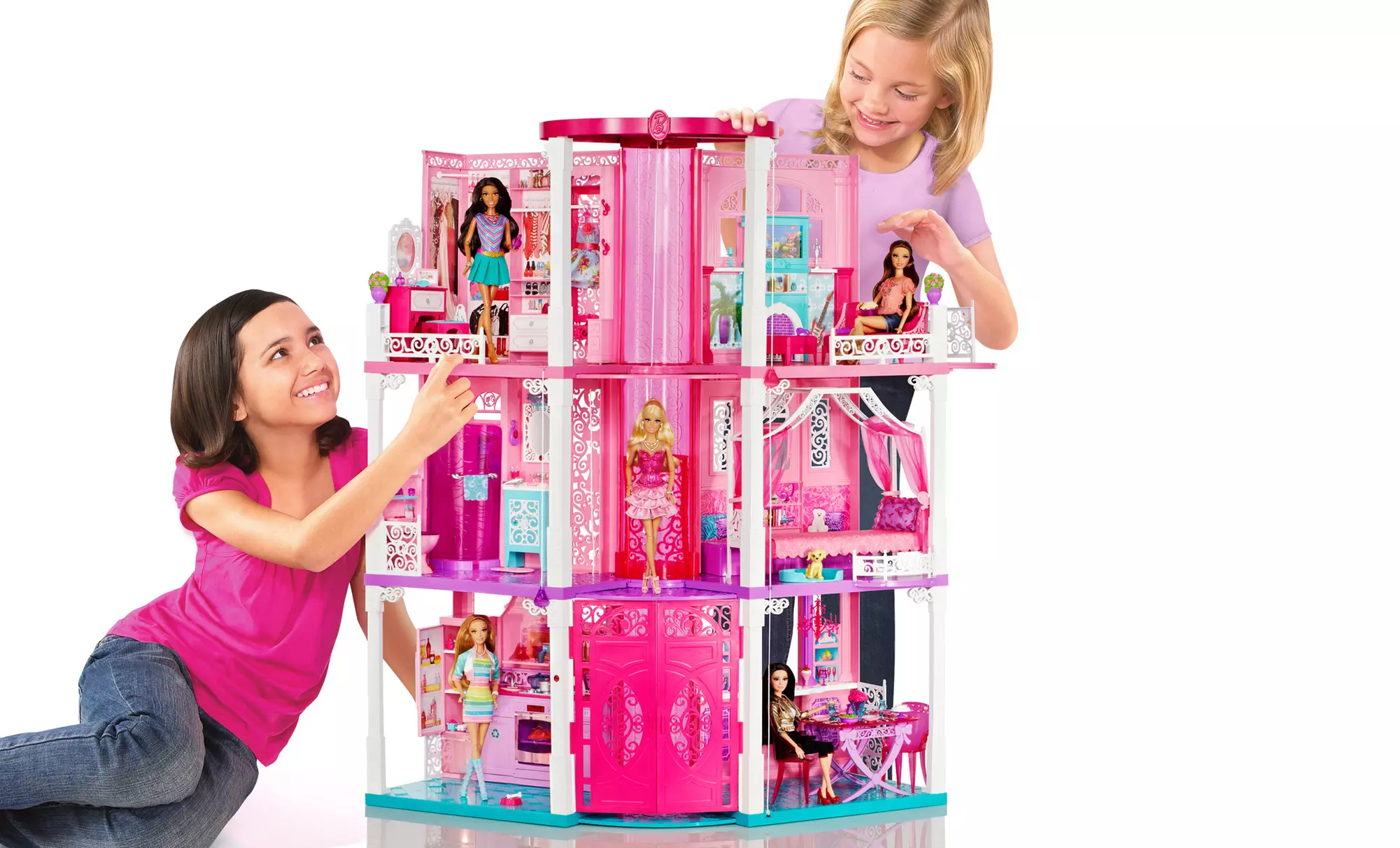 Barbie Dream House - Primary Image