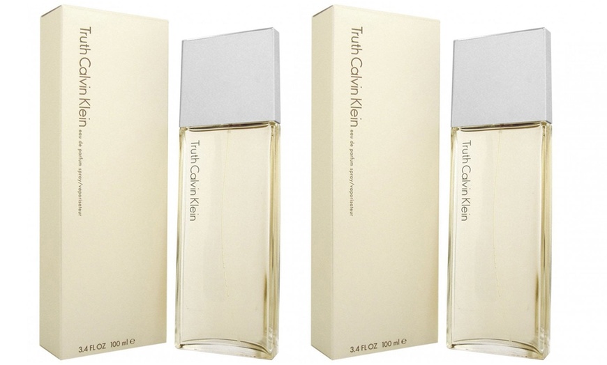 Image 2: Calvin Klein Truth Eau de Parfum Spray 100ml