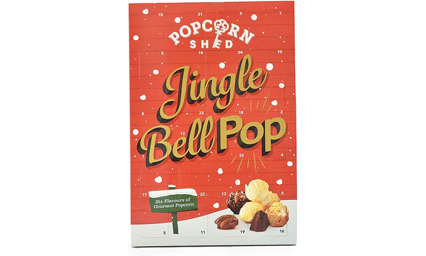 Image 5: Popcorn Shed Advent Calendar