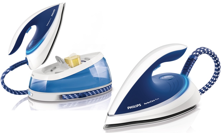 Image 2: Philips 2400W Steam Generator