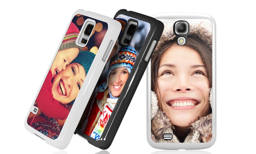 Image 1: Coque de smartphone personnalisable