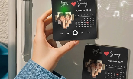 1 x Custom Fridge Magnets - Justyling