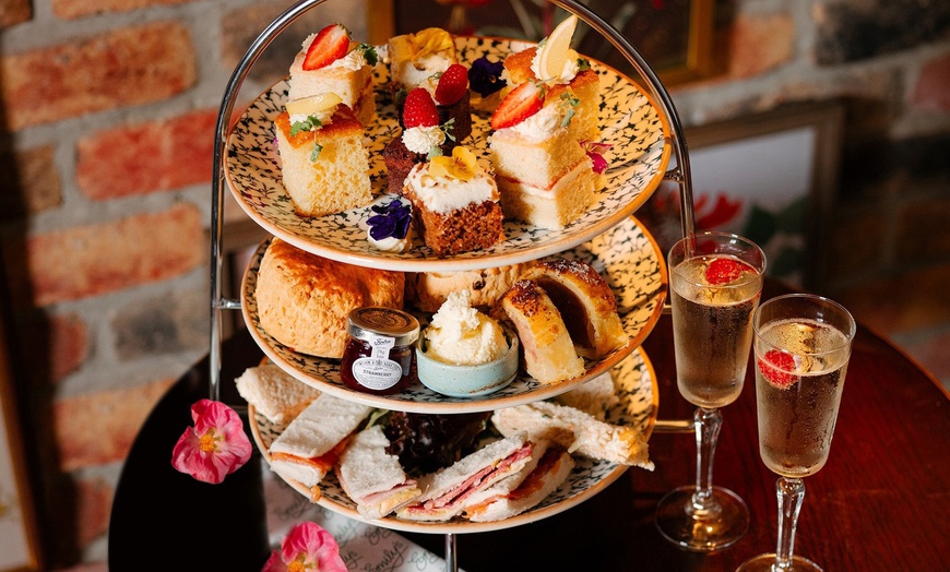 Afternoon Tea at Pleased To Meet You Bridge Street Morpeth - Pleased To ...