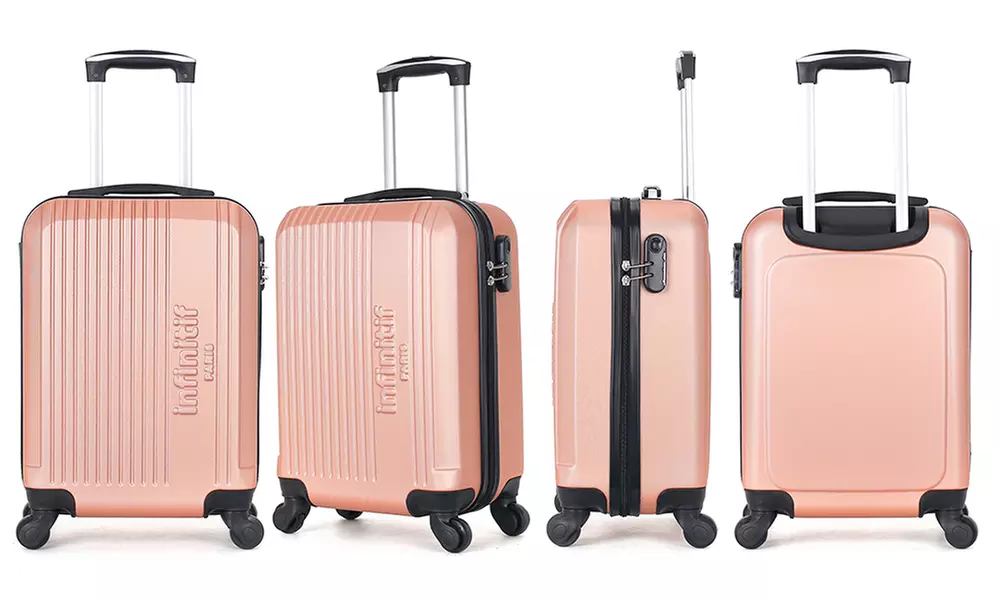 Valise cabine rigide Loubny-E