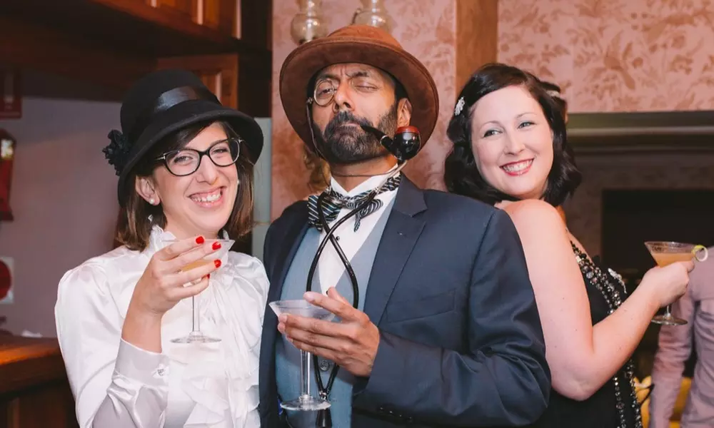 Murder Mystery Party Game for 20