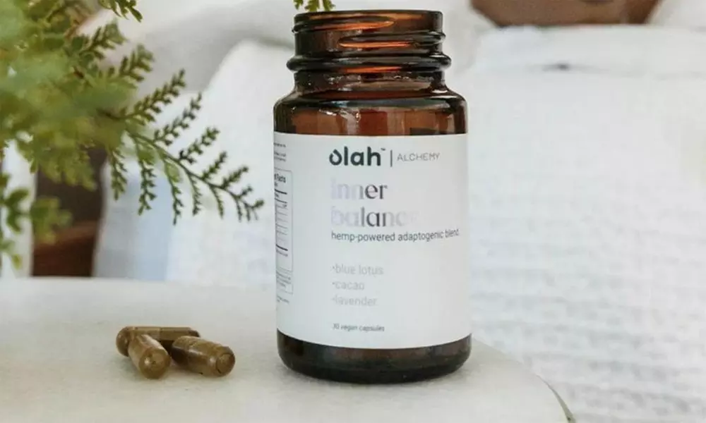 Capsules Olah Alchemy Balance - Primary Image