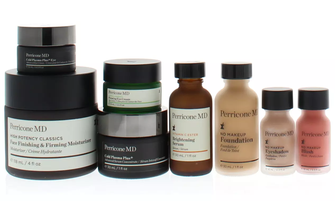 Perricone MD Serum, Cold Plasma, Eye Cream, No Makeup, or firming Moisturizer - Primary Image