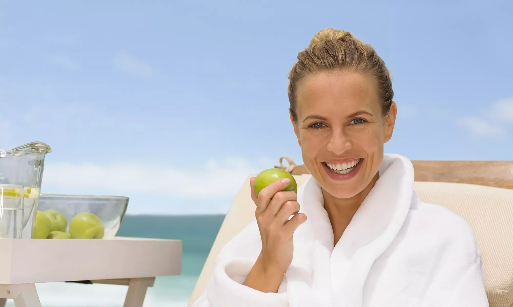 Rügen: 6 Nächte für 1 oder 2 Personen gesundes Fastenwandern, Fastenverpflegung und Programm im Hotel Koos - Second Medium