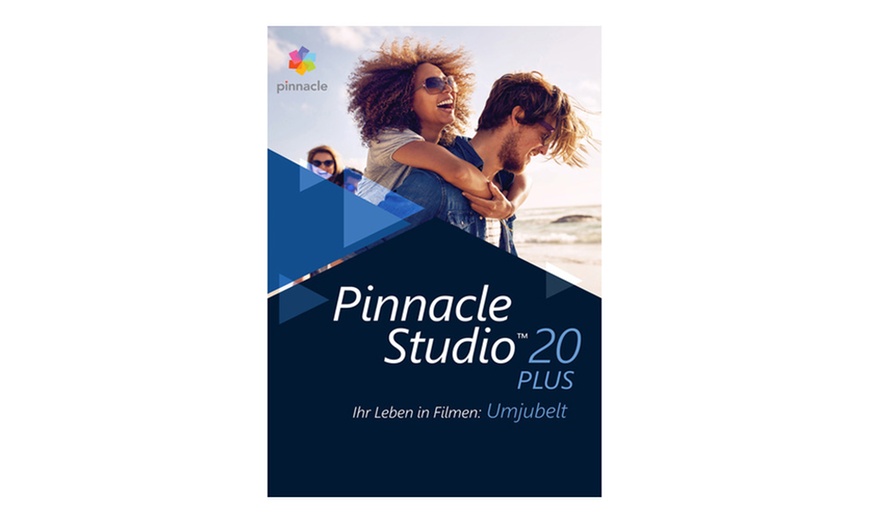 Image 4: Corel und Pinnacle-Programme