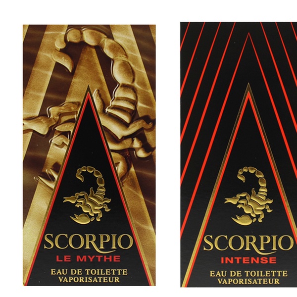 parfum scorpio le mythe