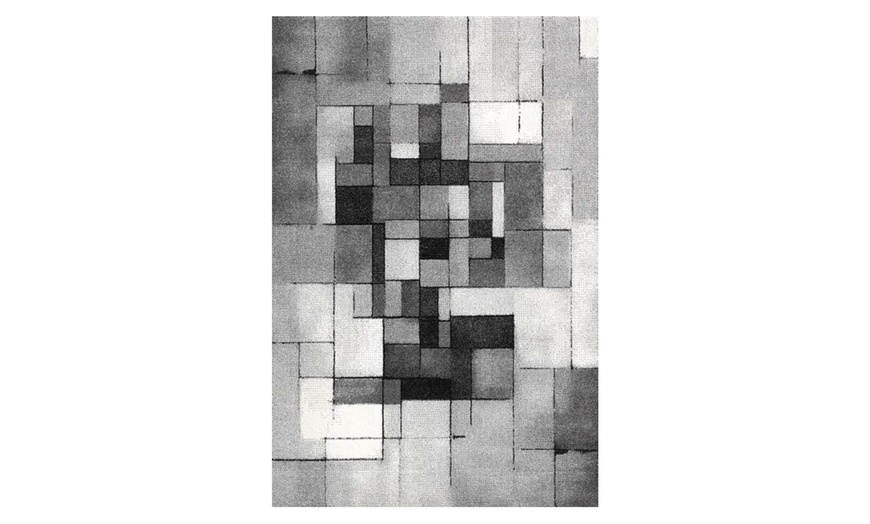 Image 10: Scandinavian Abstract Design Rugs