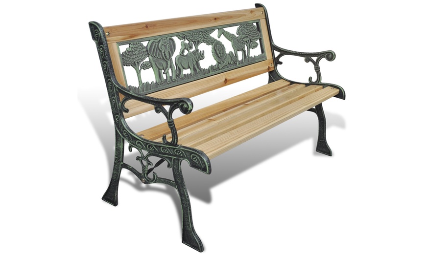 Image 8: Garden Benches