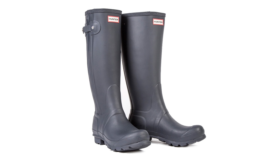 Image 8: Women’s Hunter Wellies 