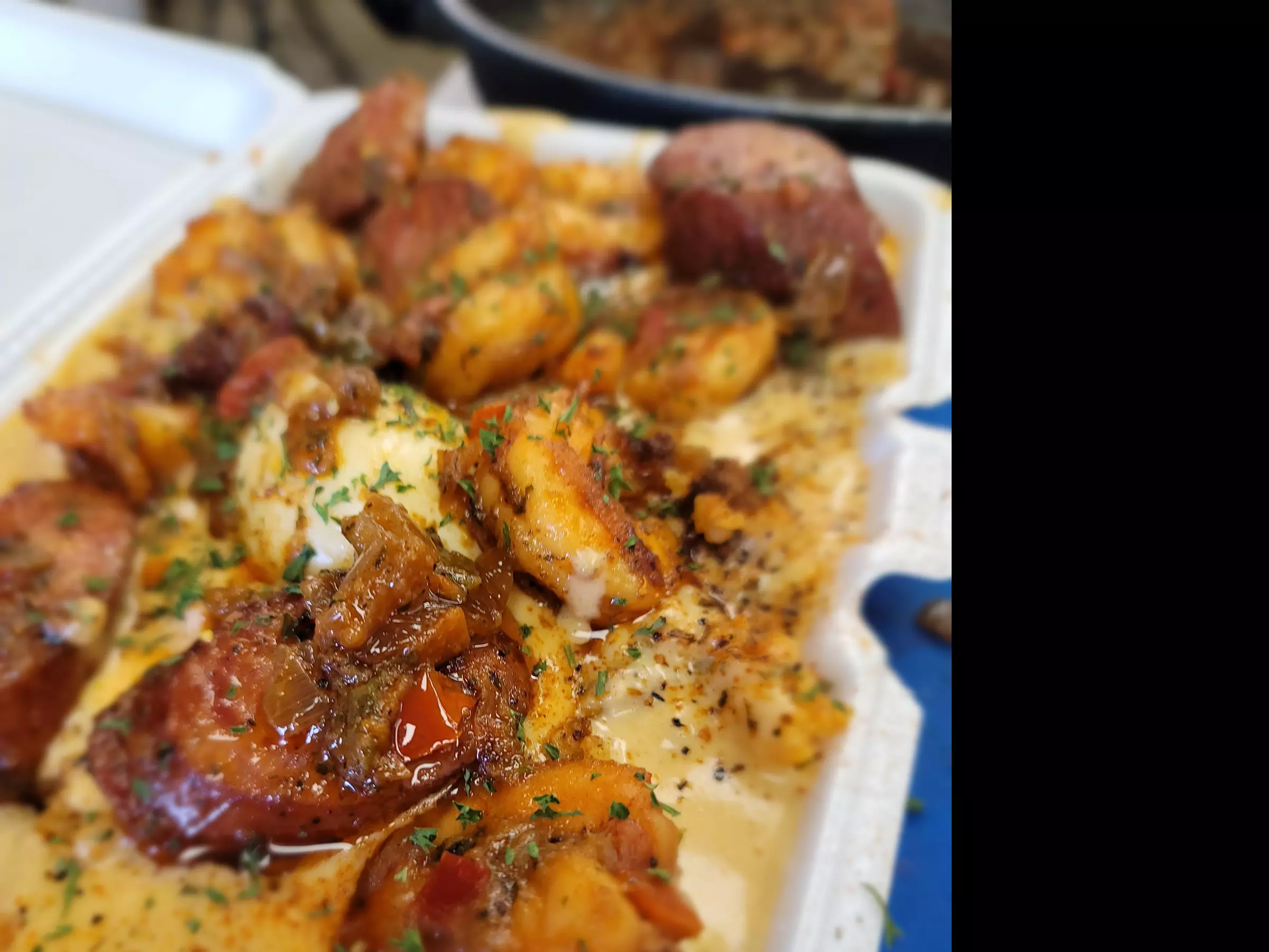 $14 for $20 Worth of Caribbean Food and Drink at Js International Grill; Dine-In and Carryout - Primary Image