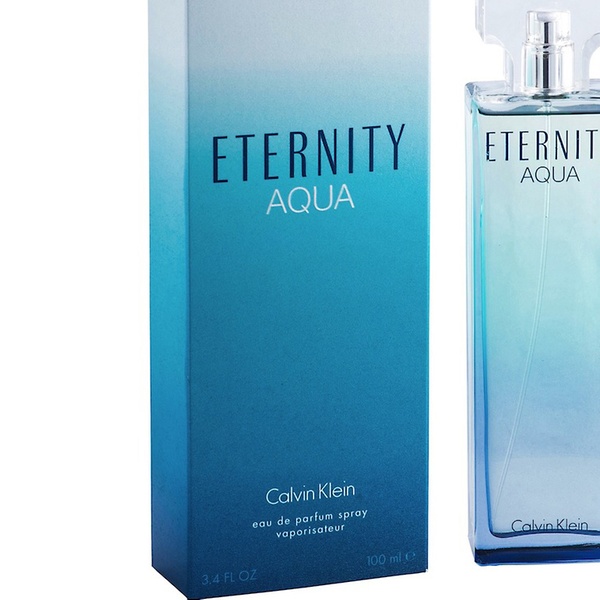 calvin klein eternity aqua for her