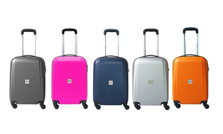 Trolley da cabina GMV 4 ruote disponibile in 5 colori