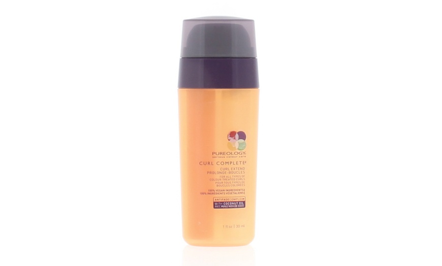 Pureology Colour Fanatic Spray Styling Products Groupon   C870x524 