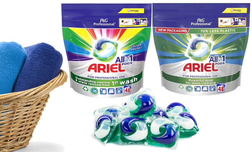 Image 2: Ariel All in One Pods