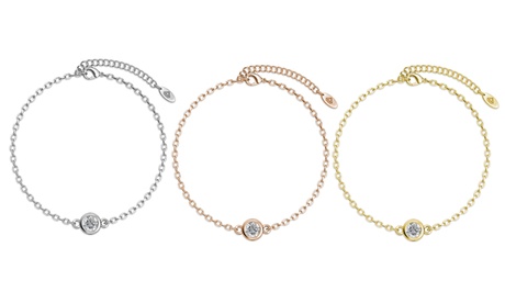 Fino a 3 bracciali con cristalli Swarovski®