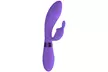 10 Speed G-Spot Dual Motor Darling Rabbit Vibrator with Clitoris Stimulator - Second Medium