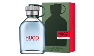 One or Two Bottles of Hugo Boss Man Eau de Toilette 75ml