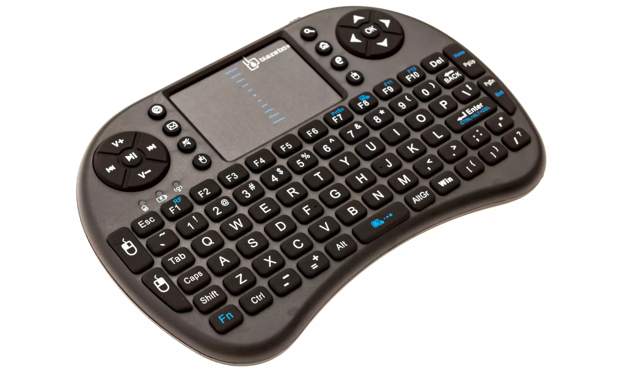 BlazeBox i8 Keyboard/Mouse Combo - Primary Image