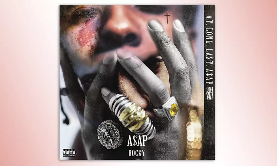 A$AP Rocky: At.Long.Last.A$AP LP - Primary Image