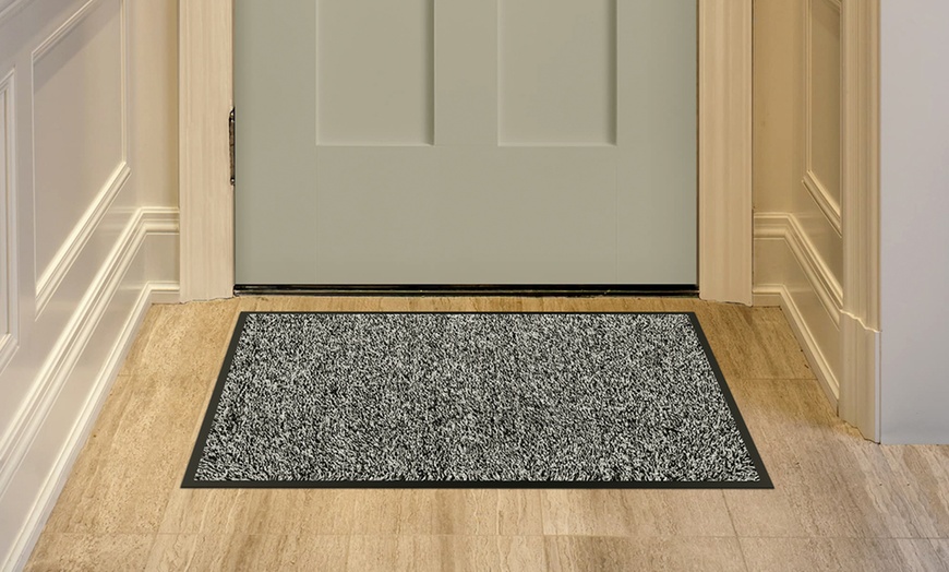 Image 18: Water-Resistant Floor Mat