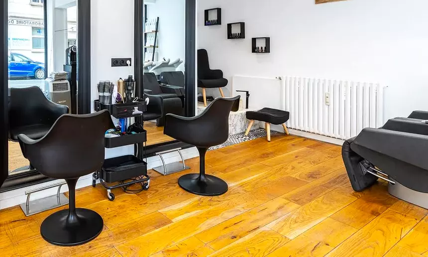 Forfait coiffure à The House of Beauty