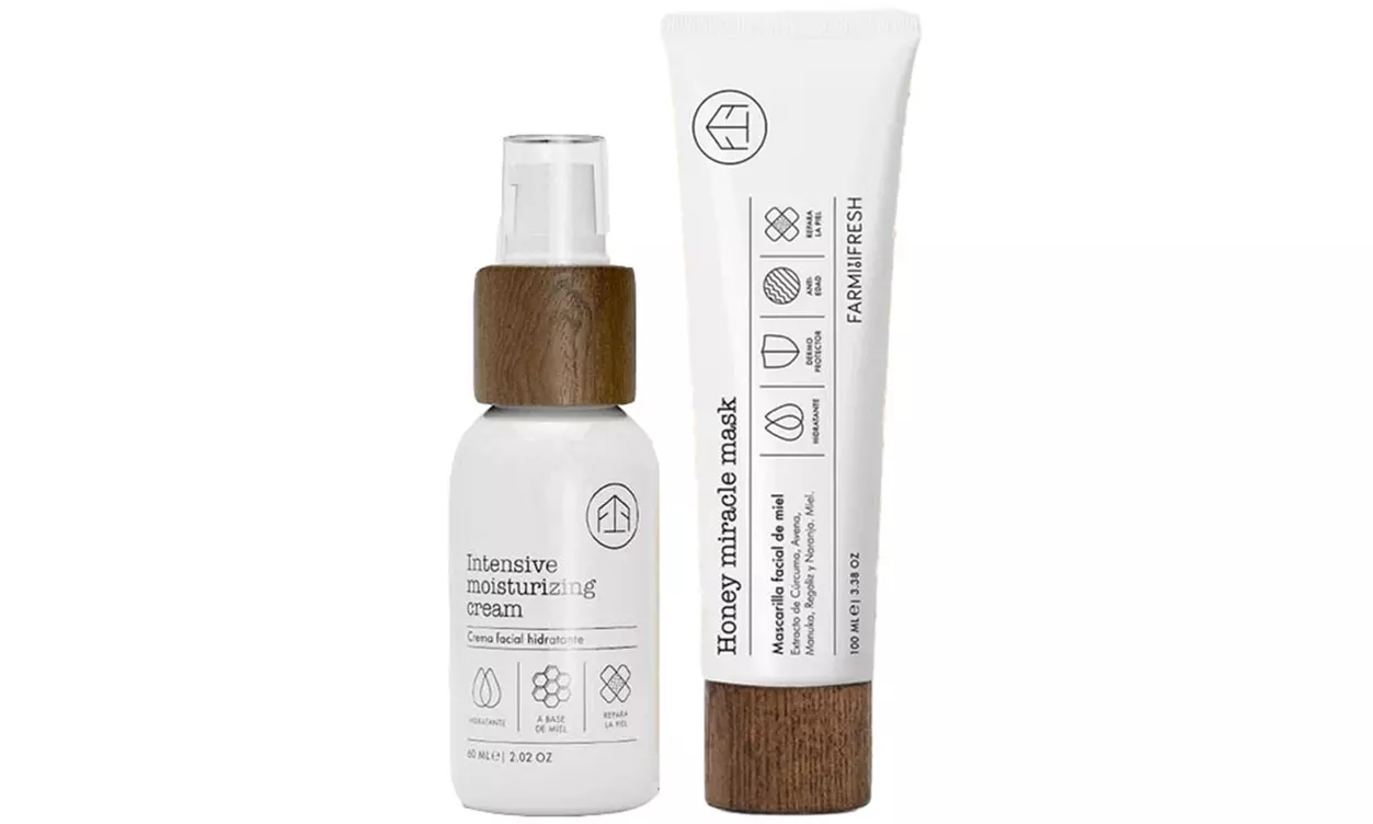 Prodotti per il viso Farm To Fresh