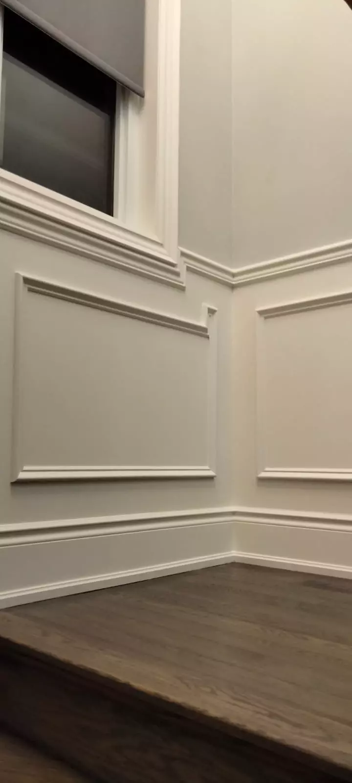 Comprehensive Interior Painting for Walls and Trims