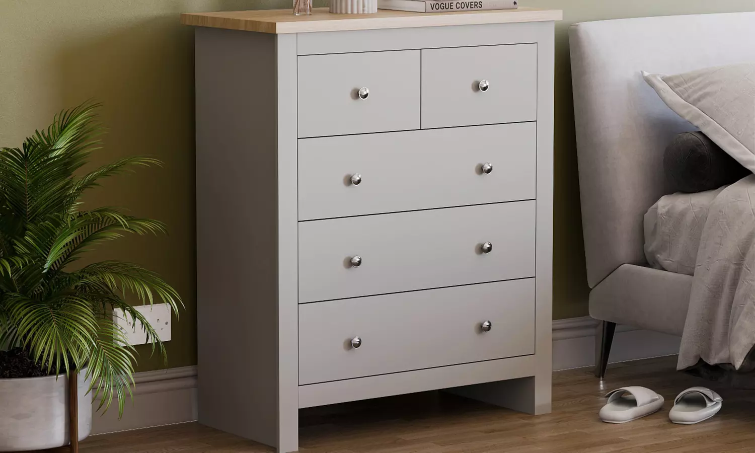 Arlington Bedroom Furniture Collection