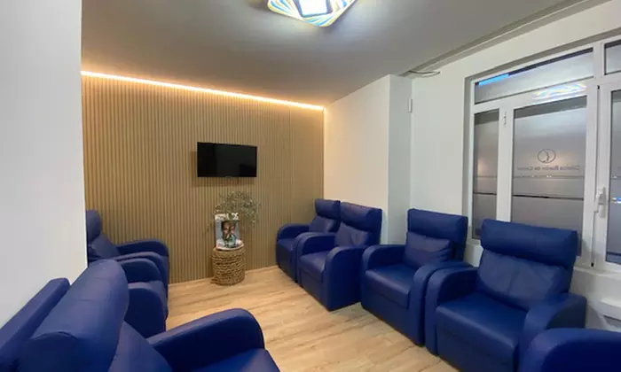 Hasta 7 sesiones de depilación láser unisex en una zona a elegir