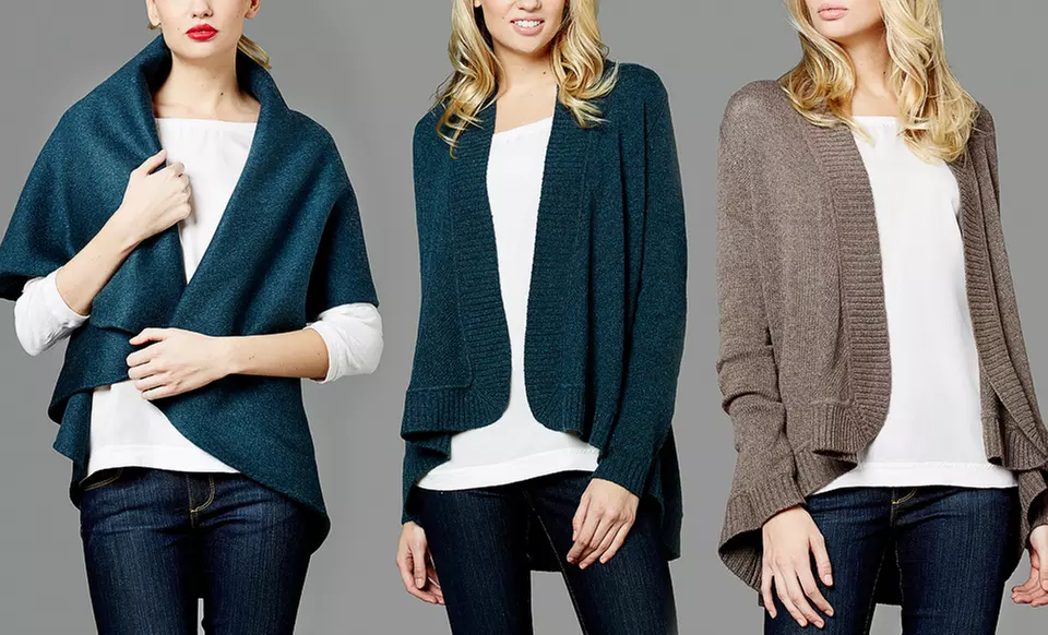 Forte Women's Cashmere. Multiple Options from $185–$250. - Primary Image