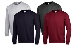 Double-Pack of Men's Plain Sweatshirts